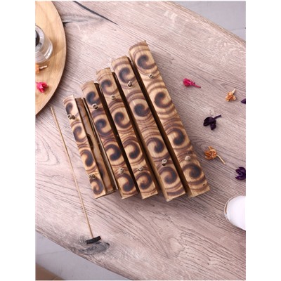 Сувенирный музыкальный инструмент «Ксилофон», 30×20×6 см, бамбук