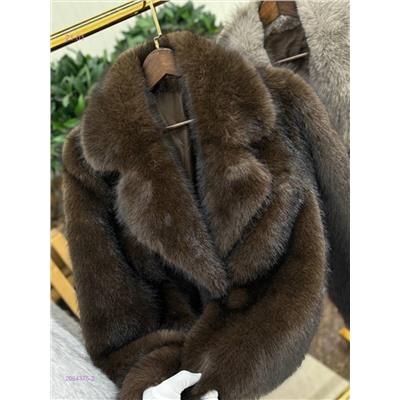 Эко шубка 2054375-2