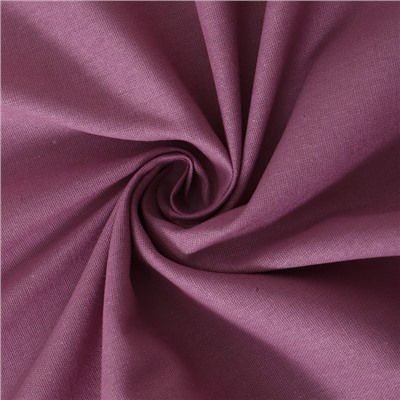 Простыня на резинке 2-спальная «Атра. Клюква в сахаре», 180×200+20, бязь