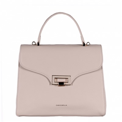 Сумка 012306083 off white Chrisbella