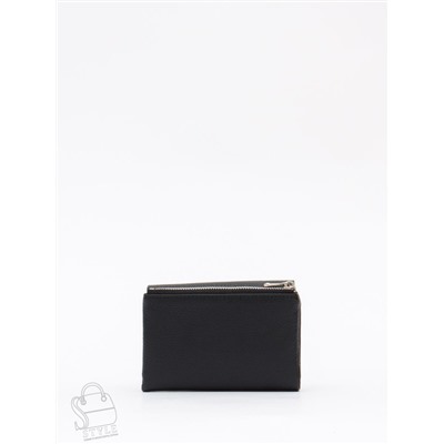 Женский кошелек 9929-1806 black Vermari