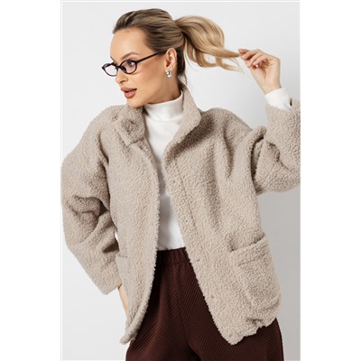 Жакет женский  4509/01/Бежевый