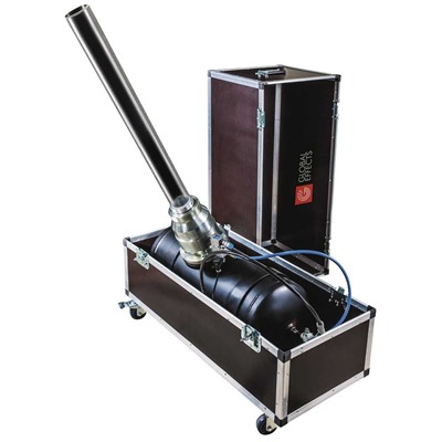 Стадионная пневматическая пушка Global Effects GE1302 / STADIUM SHOT