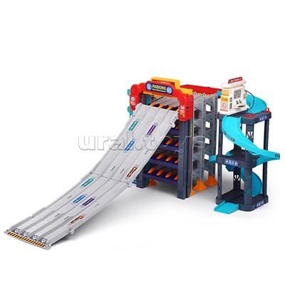 Парковка "Городская" в коробке