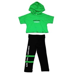 76704 Костюм для девочки летний