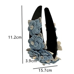 Акц -12% Ободок для волос арт. 09 8456 (id 265639)