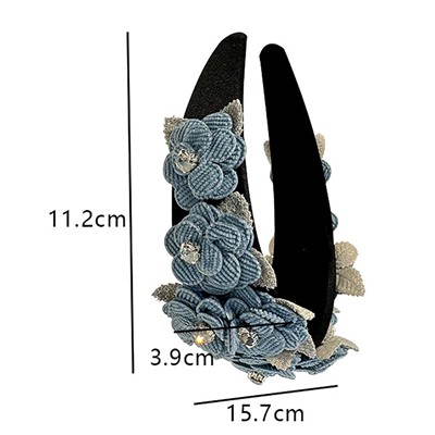 Акц -12% Ободок для волос арт. 09 8456 (id 265639)