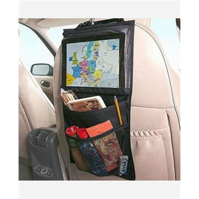 Организатор в авто с карманом для планшета 9046116