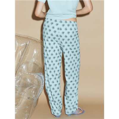 Omsa Пижама OmD 0226D NAUTILUS Пижама жен. (Футболка + Брюки), СО