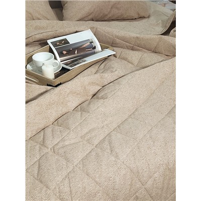 Комплект постельного белья с одеялом New Style Эко КП26-1429 ВБ