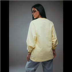 Свитшот Символ (Желтый)