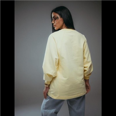 Свитшот Символ (Желтый)