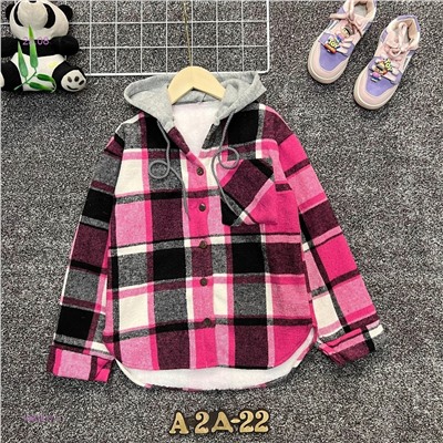 рубашка теплая 1983817-1