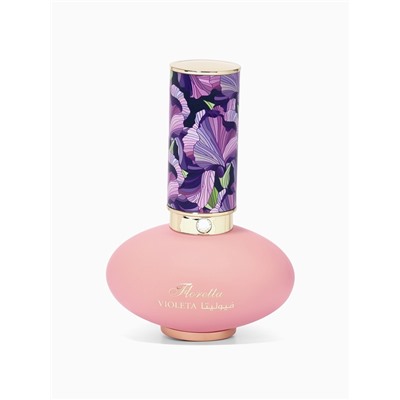 Парфюмерная вода женская Le Chameau FLORETTA VIOLETA, 100 мл