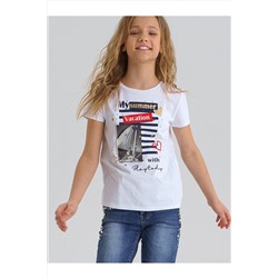 Футболка PLAYTODAY, 289487