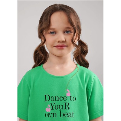 Футболка детская для девочки