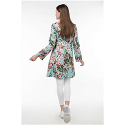 012-0022 Плащ женский (пояс)