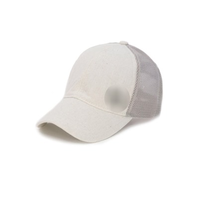 Бейсболка YR FK-2342W ПМ сетка