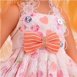 Кукла "Маленькая леди" в коробке