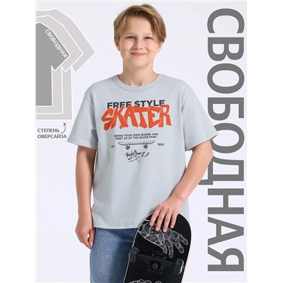 Апрель Футболка 1ПДФК4333001