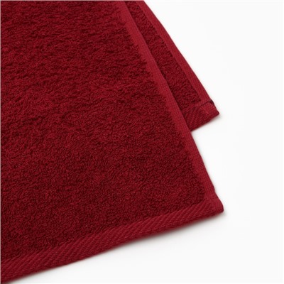 Набор подарочный «Этель» Winter magic, 5 предмета, полотенце 30×60 см, мочалка, расчёска