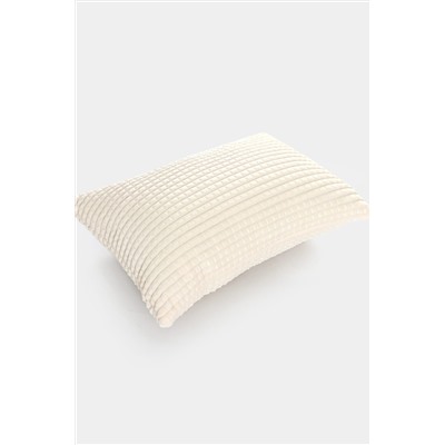 Наволочка декоративная велсофт Lizzy Home размер 50х70 см НАТАЛИ, 1126685