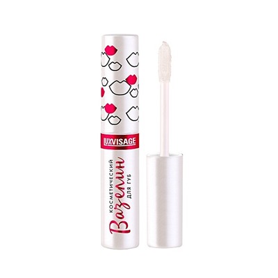 LUX visage Вазелин косметический для губ Люкс Визаж /6