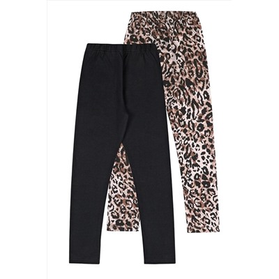 Леггинсы 2шт. АПРЕЛЬ, 1087362