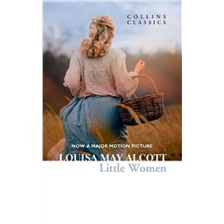 Эксмо Louisa May Alcott "Little Women (Alcott, Louisa May) Маленькие женщины (Олкотт, Луиза Мэй) /Книги на английском языке"