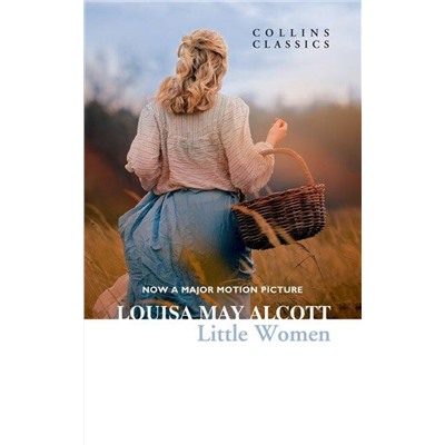 Эксмо Louisa May Alcott "Little Women (Alcott, Louisa May) Маленькие женщины (Олкотт, Луиза Мэй) /Книги на английском языке"