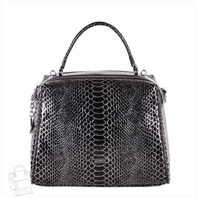 Сумка женская  575345-1 black Velina Fabbiano-Safenta/30