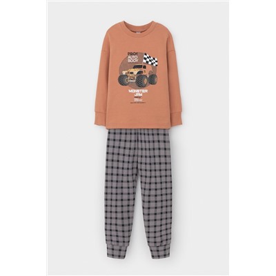 CROCKID Пижама К 1567