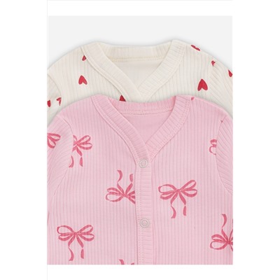 Комбинезон нательный детский (2шт.) MARK FORMELLE, 1230962