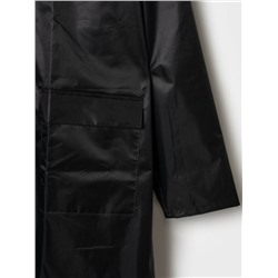 Плащ текстильный с полиуретановым покрытием для мальчиков (дождевик)