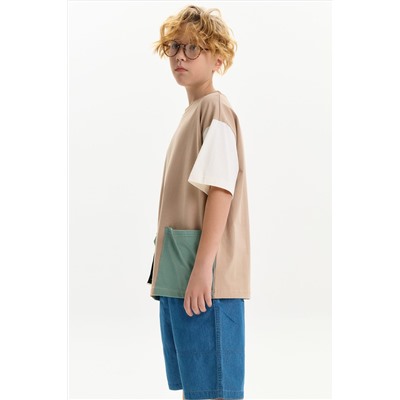 Футболка для мальчиков PELICAN, 1232812