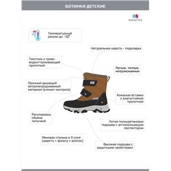 NIKASTYLE Ботинки