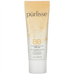 Purlisse, Perfect Glow, BB Cream, SPF 30, Fair, 1.4 fl oz (40 ml)