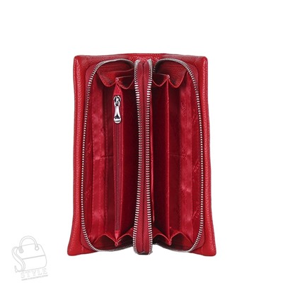 Женский кошелек 9907 red Vermari