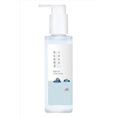ROUND LAB Мягкий гель для умывания с морской водой / 1025 Dokdo Cleansing Gel, 150 мл KRISTALLER, 1111502