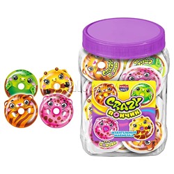 Жевательный мармелад "Crazy Пончик" 10г*30шт