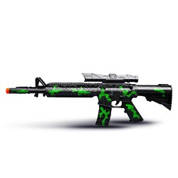 Автомат "Снайпер" в пакете