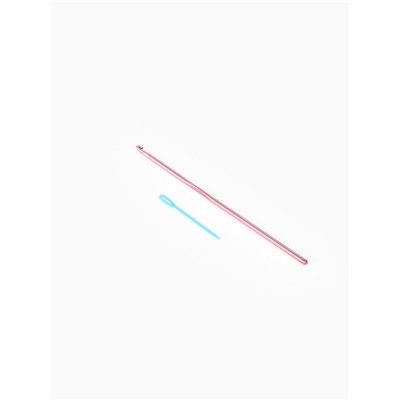 Набор для вязания игрушки «Белая сова»,18 см, амигуруми