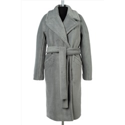 02-3265 Пальто женское утепленное (пояс)