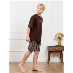 Костюм для мальчика Браун-2