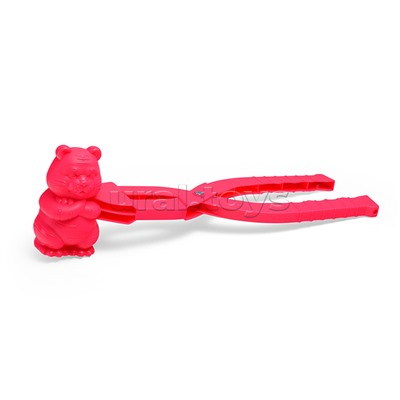 Формочка для снега "Тигр"