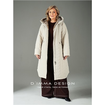 DIMMA Пальто 2610