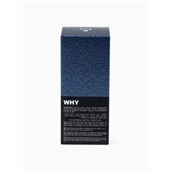 Парфюмерная вода мужская Milestone WHY, 35 мл