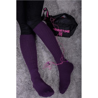 Гольфы 24960 женские (Баклажан)