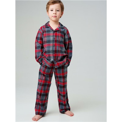 Пижама текстильная для мальчиков