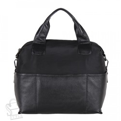 Сумка дорожная 916135-50W black Polina&Eiterou